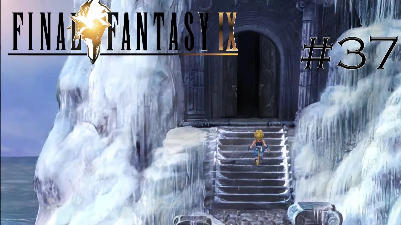 Final Fantasy IX - Episodio 37 : o Resgate de Eiko