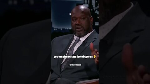 Shaq Once Destroyed a Car by Hand