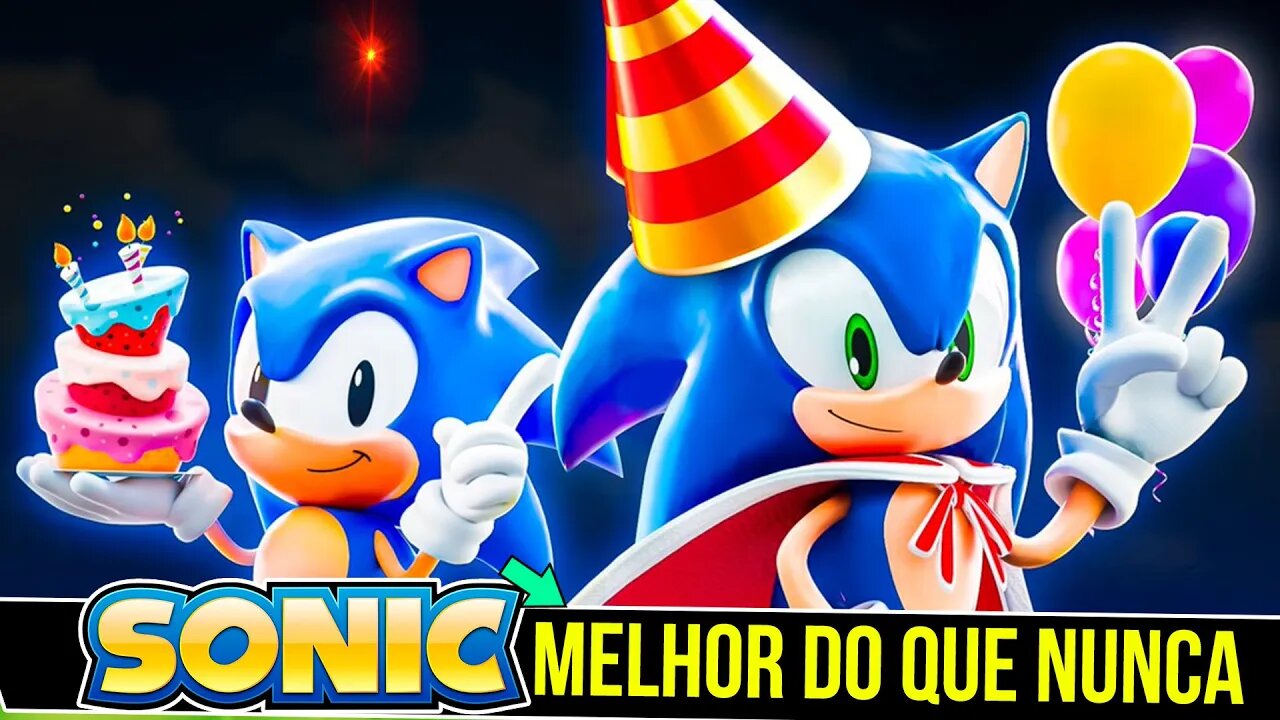 A volta do Sonic Classico no Roblox - Sonic Speed Simulator #shorts