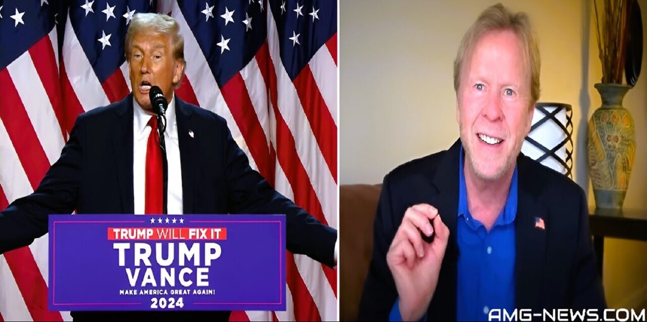 BOMBA! MAŁY SEKRET TRUMPA: SPRAWA BRUNSONA ODWRÓCI ...
