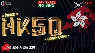 HK50 - OPERANDO AO VIVO ( CORTES )
