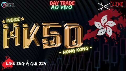 HK50 - OPERANDO AO VIVO ( CORTES )