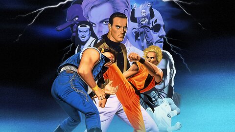 ART OF FIGHTING [SNK, 1992]