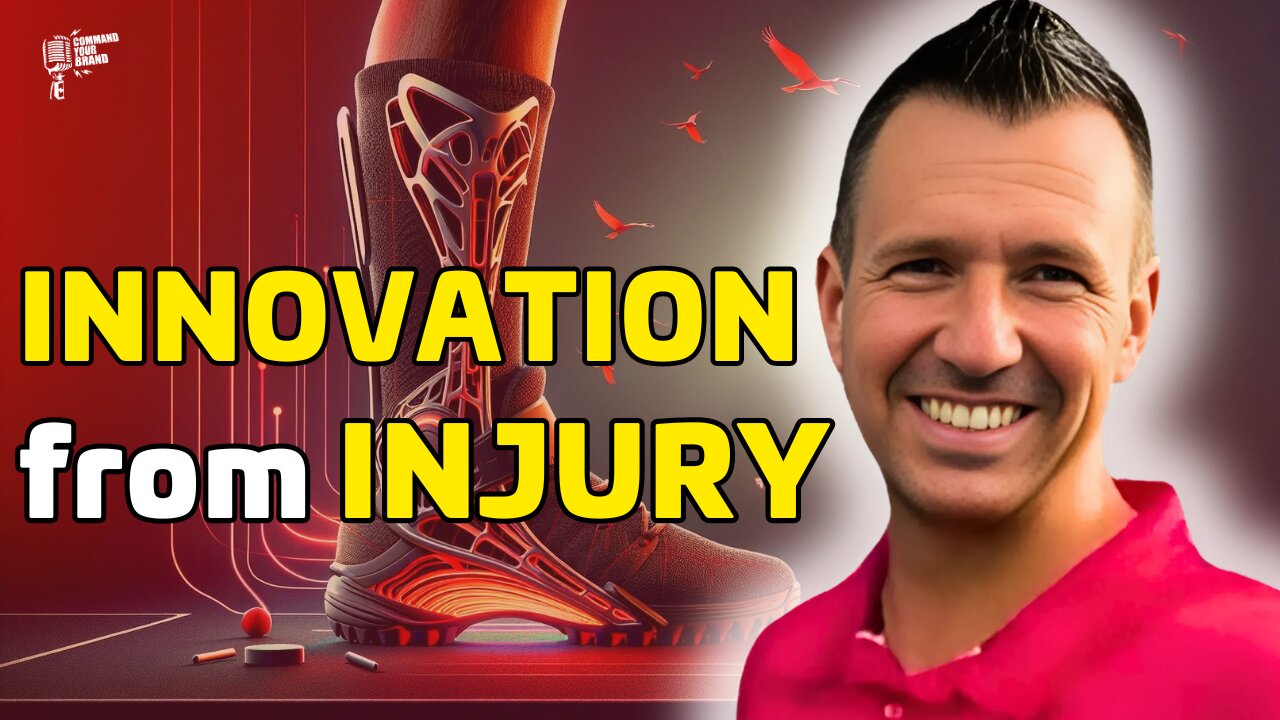 From Injury to Innovation: An Ankle Brace Story