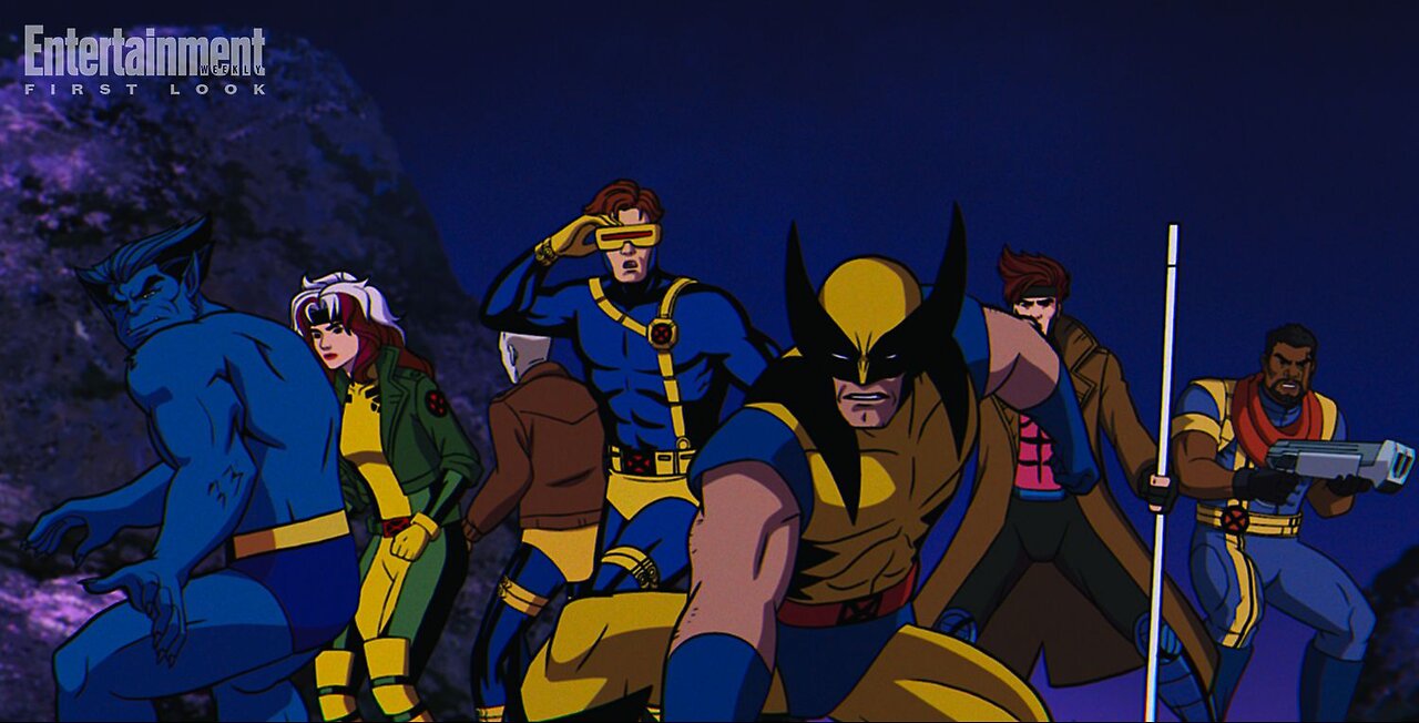 Marvel Animation Drops Trailer (Finally) For X-MEN '97. Debuting March 20th, 2024