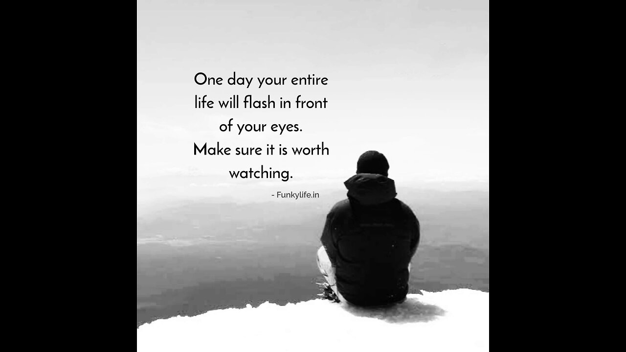Deep Quotes About Life | Life Lessons
