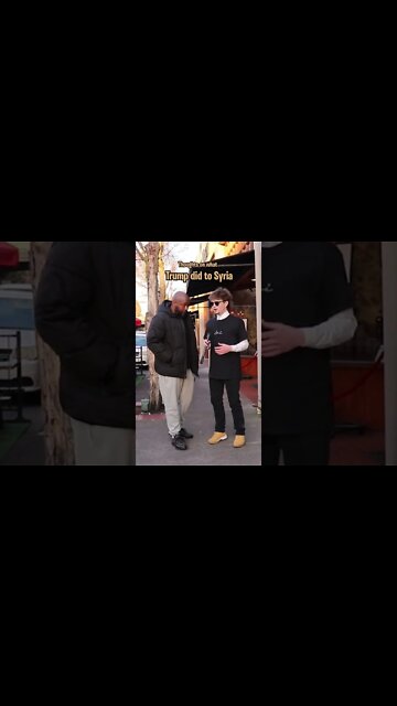 What Trump Did to Syria