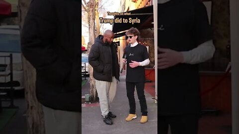 What Trump Did to Syria