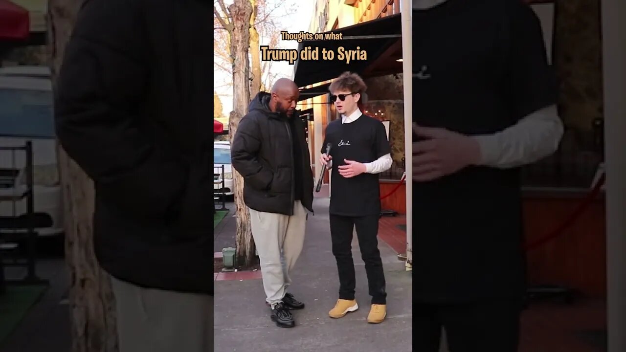 What Trump Did to Syria