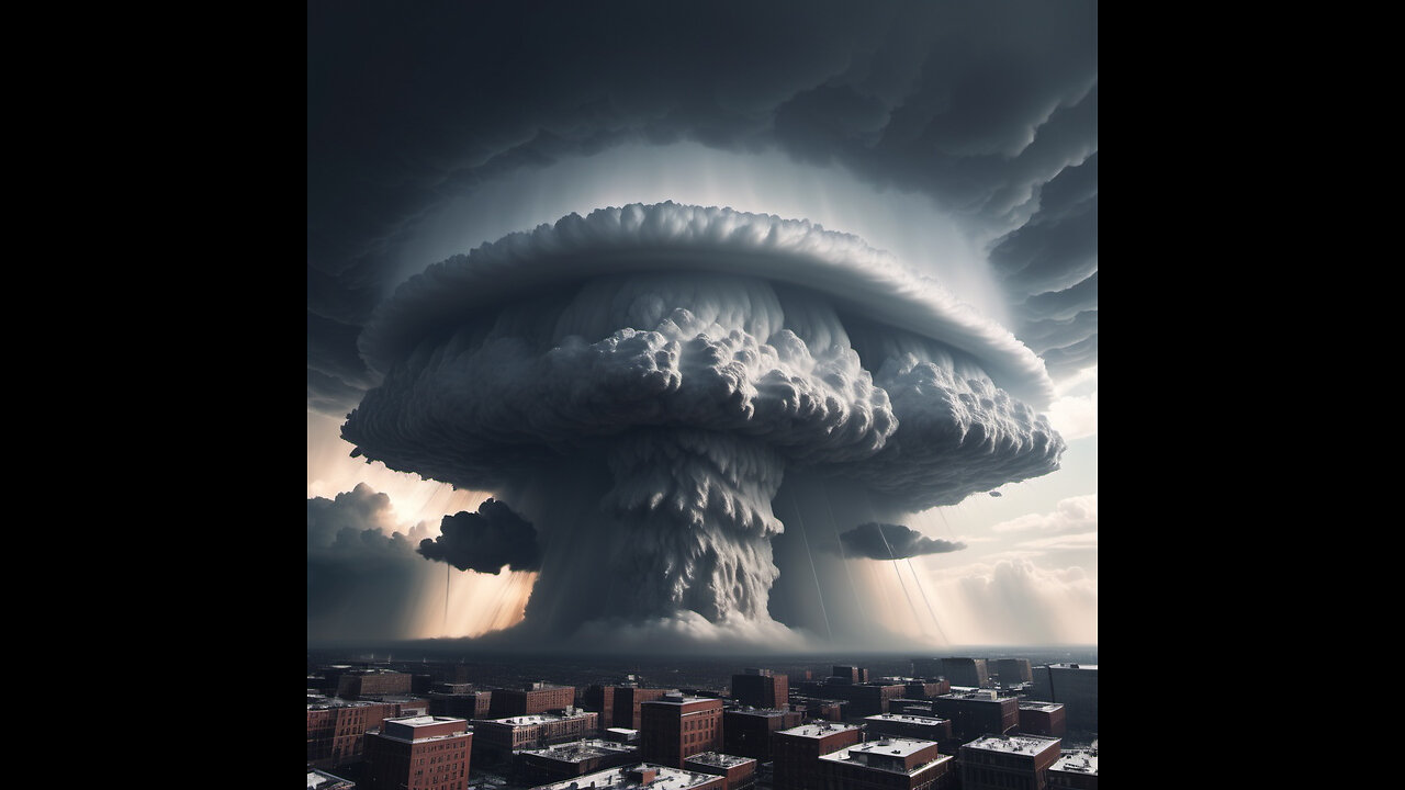 Weaponized Weather/Weaponized Court system