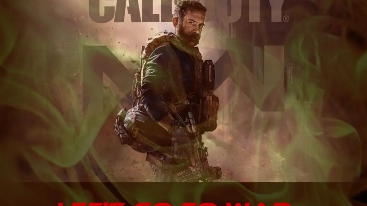 Let's Go To War