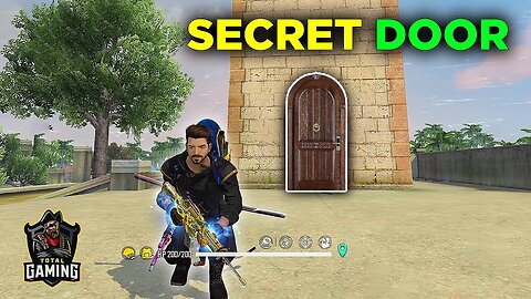 I found mysteries door on clock tower