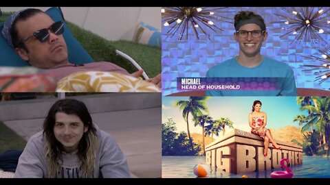 #BB24 Episode Reaction: Daniel Gets Emotions, Michael Wins, Turner Savage & How Will BB Besties End?