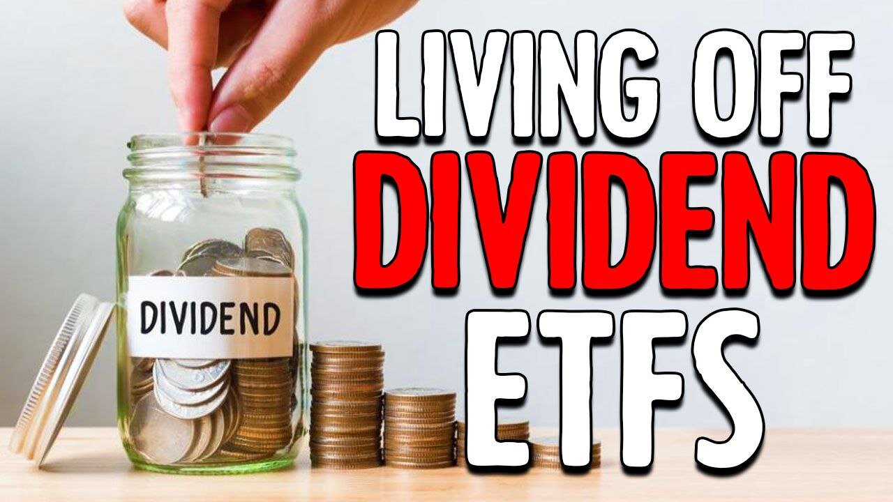 How to Live Off of Dividends by The End of 2022