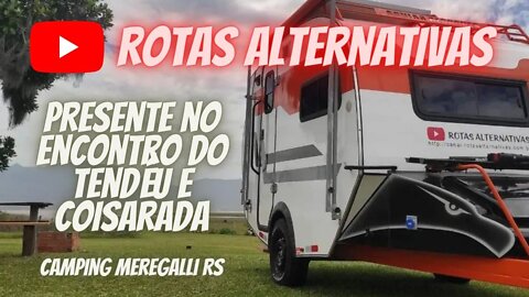 Rotas Alternativa - Porto Alegre RS #camping #trailer #ferias