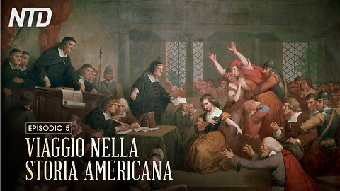 Viaggio nella Storia americana P.5, il ruolo di Dio nella fondazione degli Stati Uniti