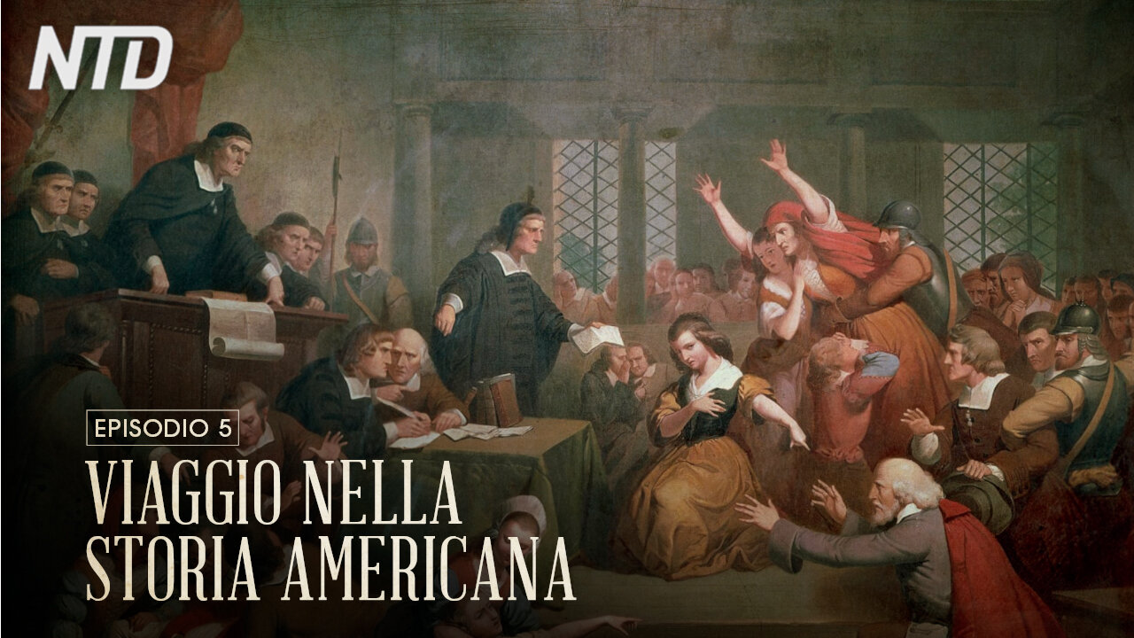 Viaggio nella Storia americana P.5, il ruolo di Dio nella fondazione degli Stati Uniti