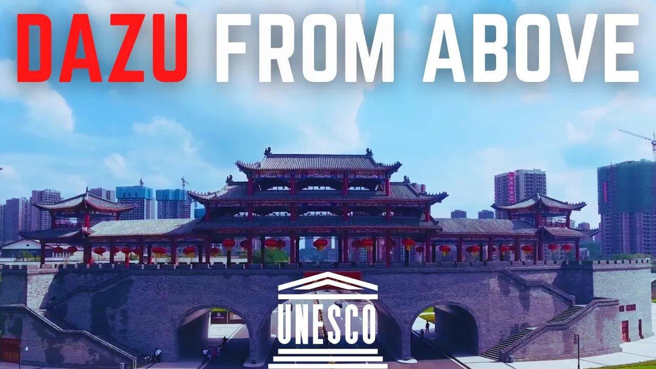 Visit Dazu | China's UNESCO World Heritage Centre | Chongqing