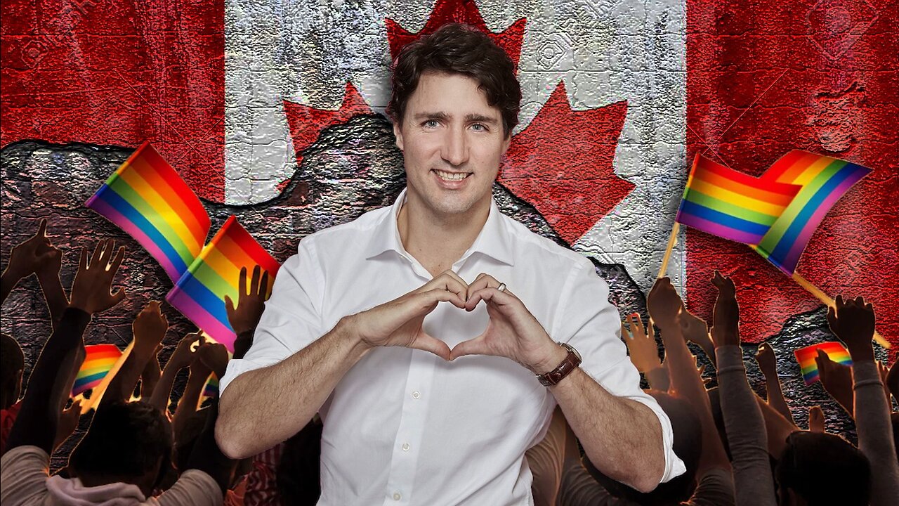 Canada’s Totally Gay…