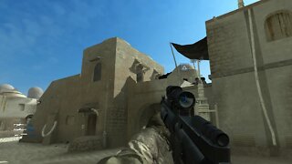 [BC] Call of Duty Star Wars Frontlines | Search & Destroy @ Bestine | Call of Duty 4 Modern Warfare