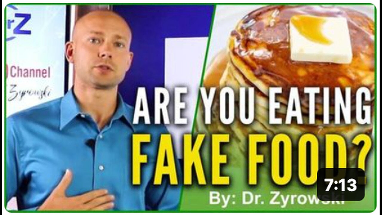 Fake Foods We Eat Everyday - Don't Be Fooled Any Longer