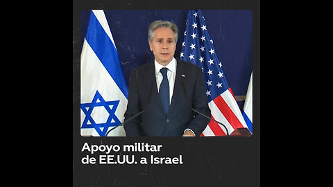 Un apoyo bipartidista “abrumador” de EE.UU. a Israel