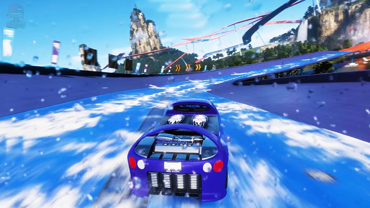 Forza Horizon 5 Hot Wheels - This Surf Car Is Absolutely Rad!