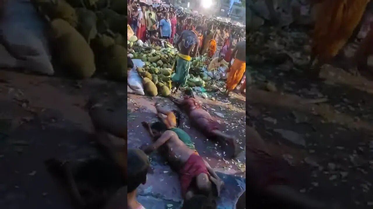 Bishnupur Bankura Buro shib Gajon #shorts //#joydurga