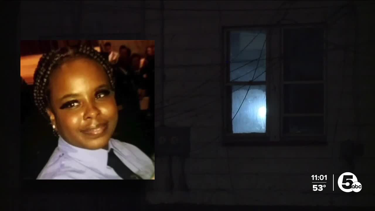 Cleveland EMS worker missing and in danger, police say