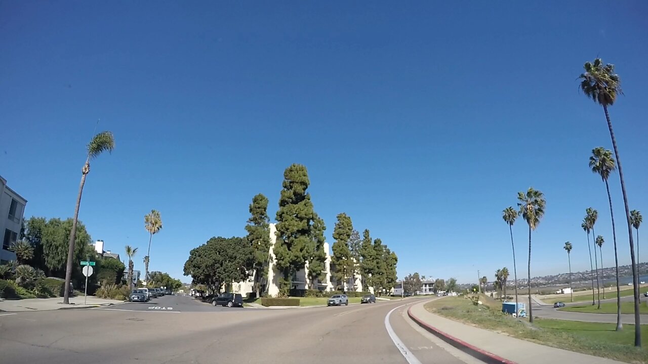 Blasian Babies DaDa Drives Down Crown Point Dr And Side Streets (1440 48fps)