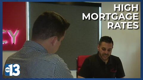 Las Vegas residents feel buying a house is now 'out of touch' after mortgage rates reach their highest