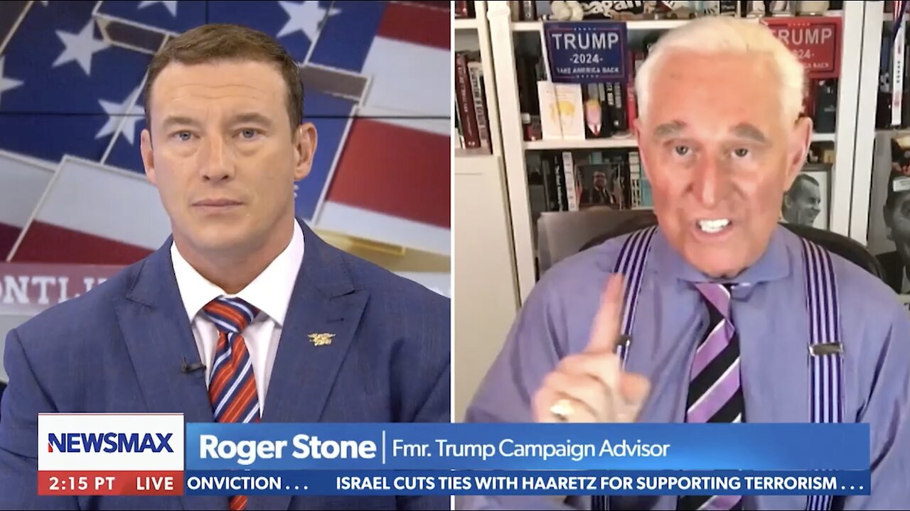 EXCLUSIVE ANALYSIS: President-elect Trump's Cabinet Picks | Roger Stone on Newsmax w/ Carl Higbie