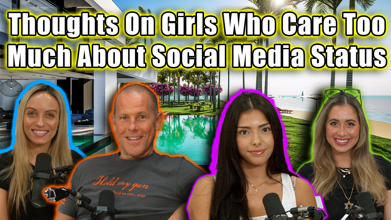 Thoughts On Girls Who Care Too Much About Social Media Status