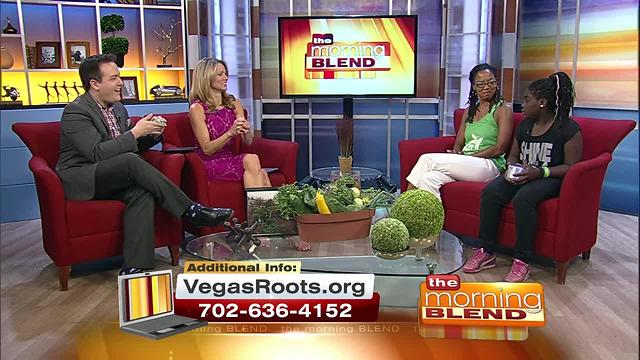 Learn Business Values From Veggies 6/23/17