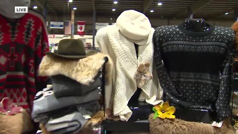 Buckeye Alpaca Show reminds people of the furry cuteness alpacas have to offer