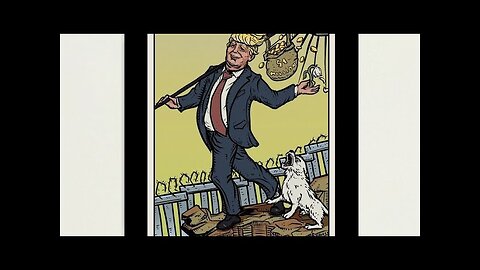 Donald Trump, Alchemy & The Major Arcana