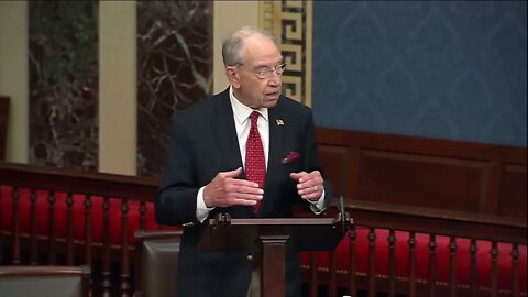 After Post Retraction, Grassley Sets the Record Straight