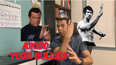 Aikido Stories
