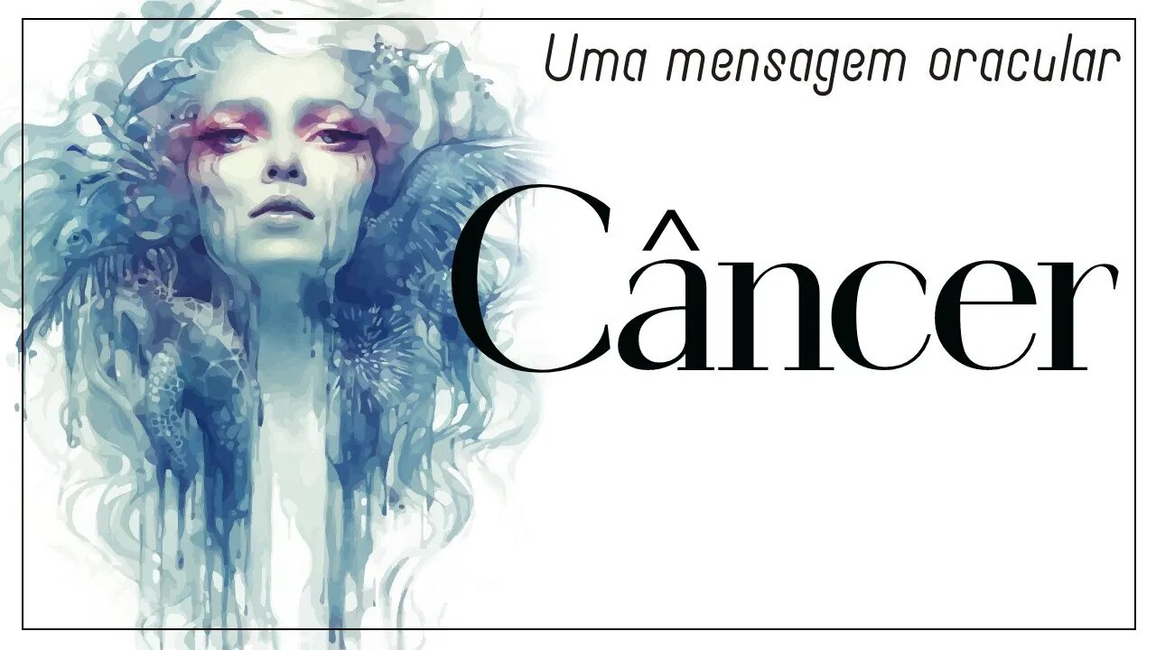 ♋ CÂNCER | ESSA PESSOA GOSTA DE VOCÊ, MAS ESTÁ EVITANDO SE COMPROMETER 💙 ✴︎TAROT INTUITIVO✴︎