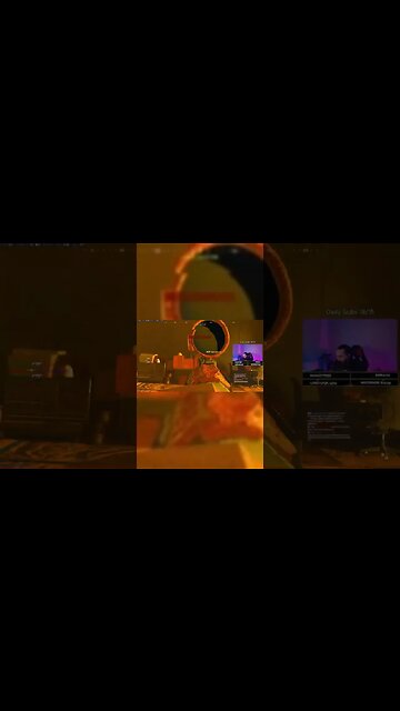 CAN YOU EXPLAIN THE WALLBANG SHOT? #gaming #cod