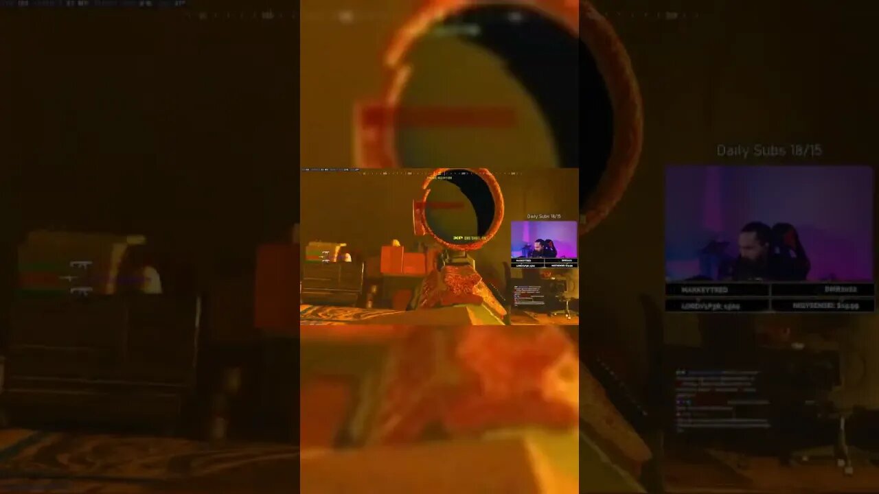 CAN YOU EXPLAIN THE WALLBANG SHOT? #gaming #cod