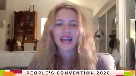 Eleanor Goldfield: People's Convention 2020