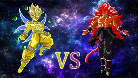 Who Is Strongest | Hearts VS Goku Black