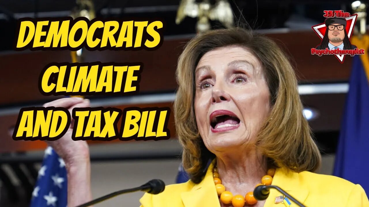 Here’s What Americans Will Get From The Climate And Tax Bill Democrats Just Passed