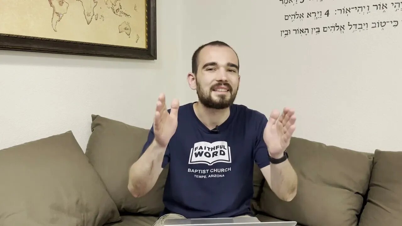 Das zuverlässige Wort, Episode 17: Welche Bibel soll ich lesen?