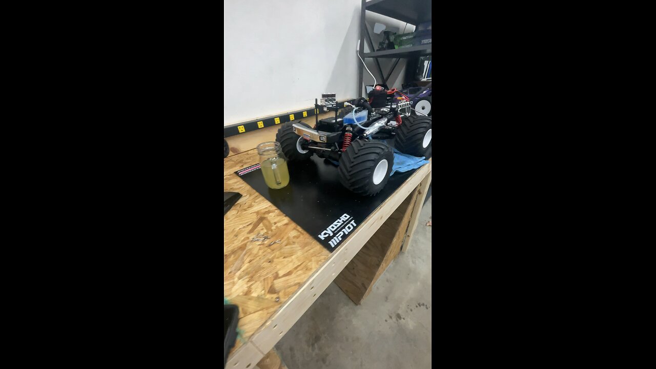 Kyosho USA-1