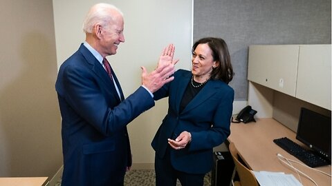 Lack of Primary Challengers Exposes an Entirely Controlled Democrat Party Line