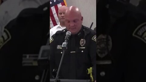 Police Chief REACTS to the man that killed the Indiana mall shooter