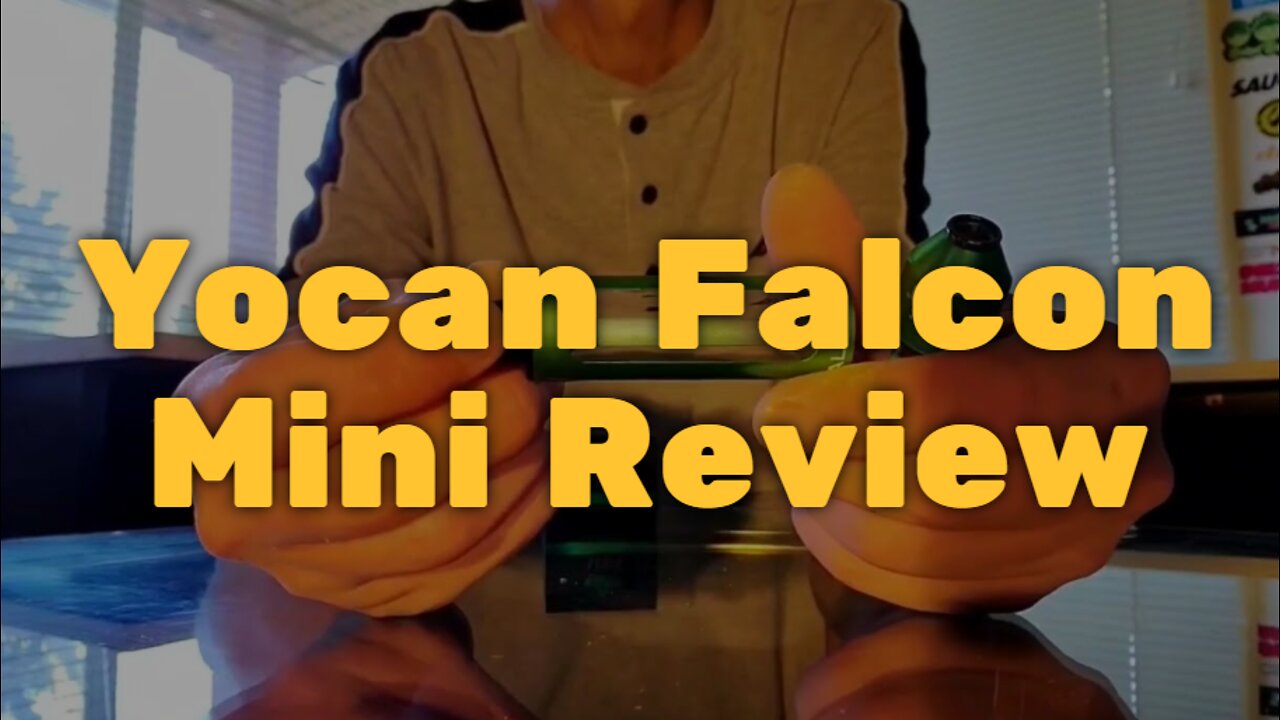 Yocan Falcon Mini Review - Ingenious Nectar Collector