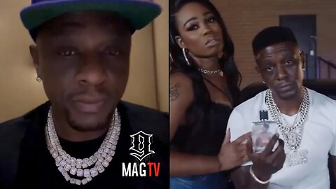 Boosie On Getting His Stolen Diamond Chain Back After Offering A $10k Reward! 💰